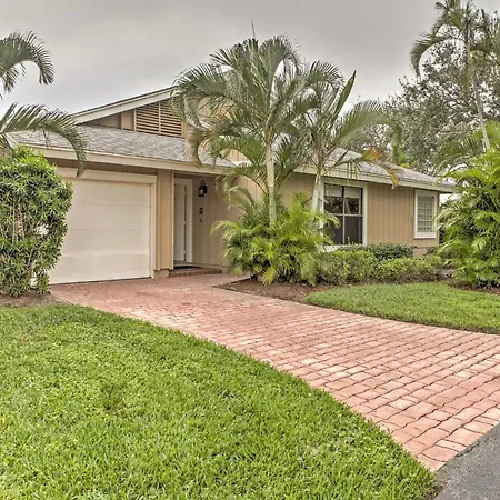 Sand Dollar Jenson Beach Home With Pool Access! Jensen Beach Exterior photo