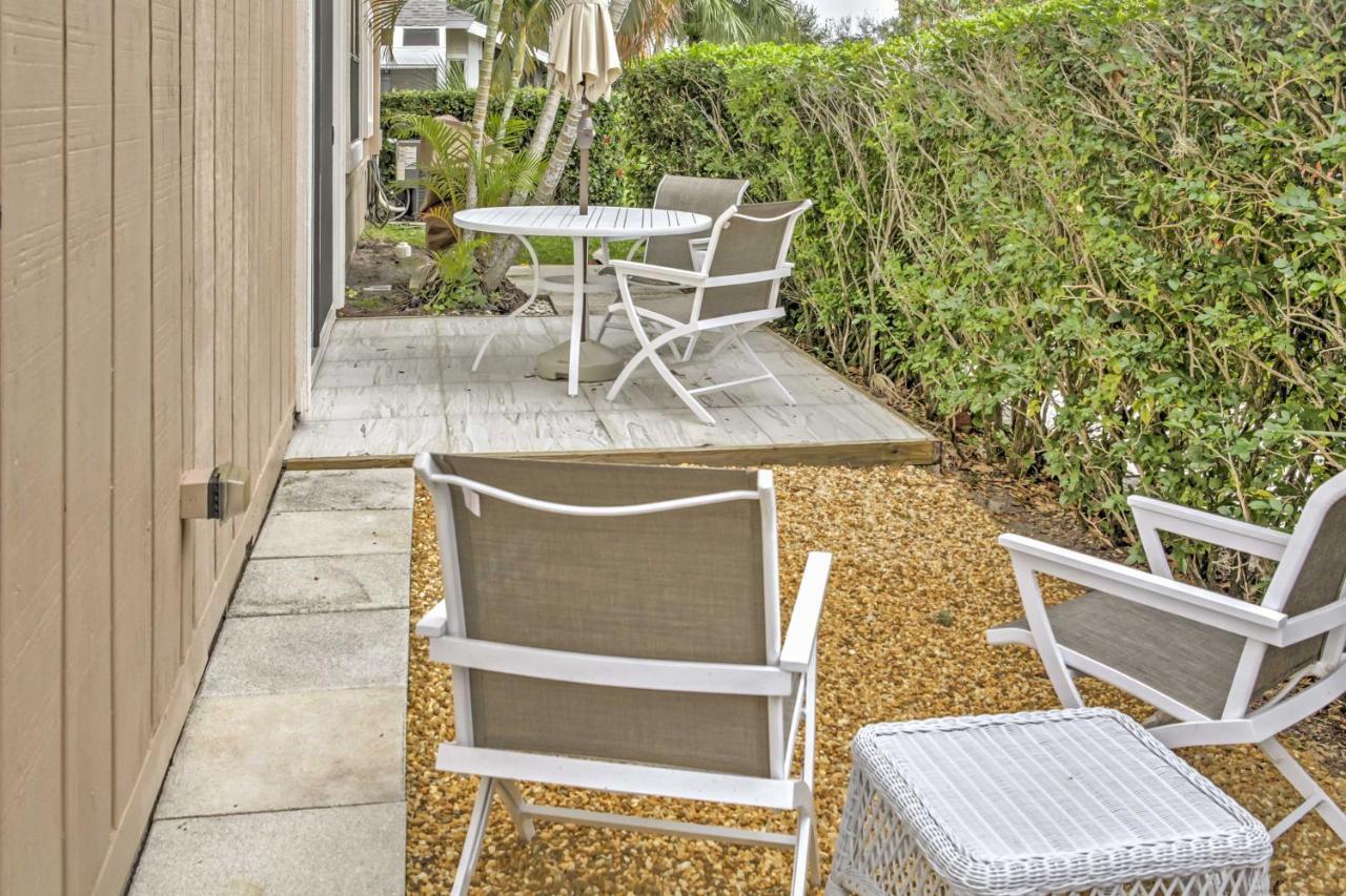 Hébergement de vacances Dollar Jenson With Pool Access! Jensen Beach